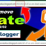 How To Remove Date From Blogger Post URL